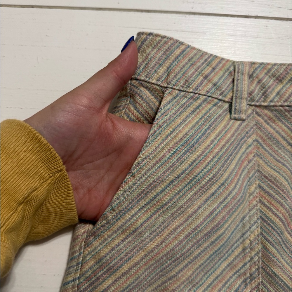 Pilcro Colorful Skirt - Picture 2 of 5